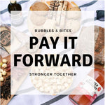 PAY IT FORWARD - An act of Kindness