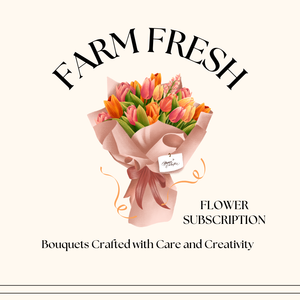 
                  
                    Load image into Gallery viewer, Fresh Flower Subscription
                  
                