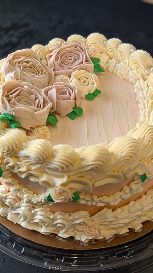 
                  
                    Load image into Gallery viewer, Flower Cake
                  
                