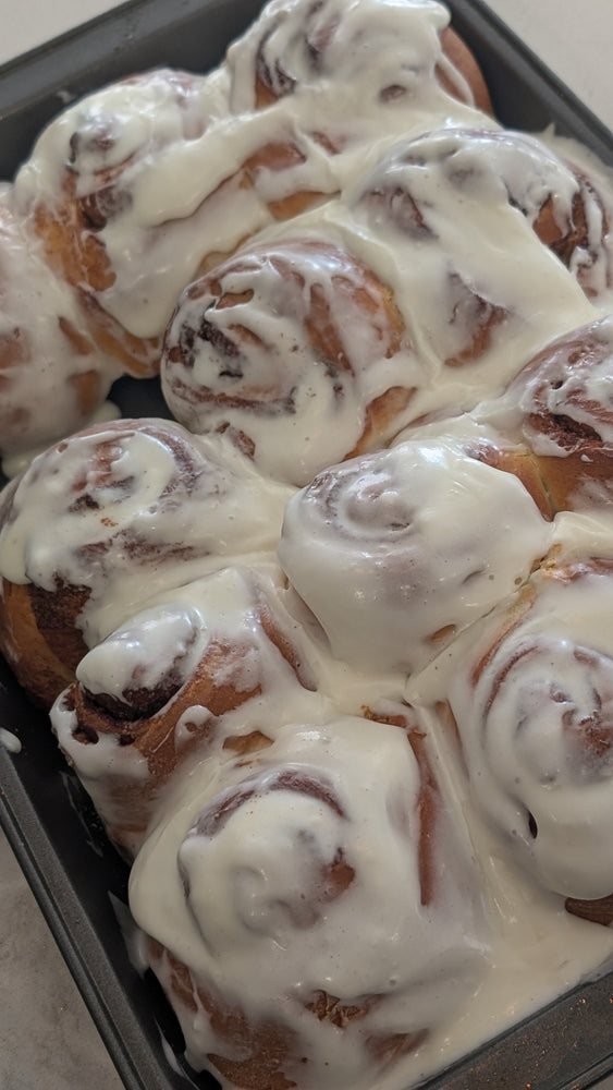 
                  
                    Load image into Gallery viewer, Cinnamon Buns
                  
                